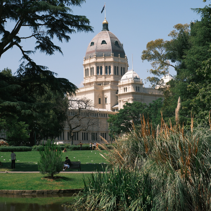Melbourne Image
