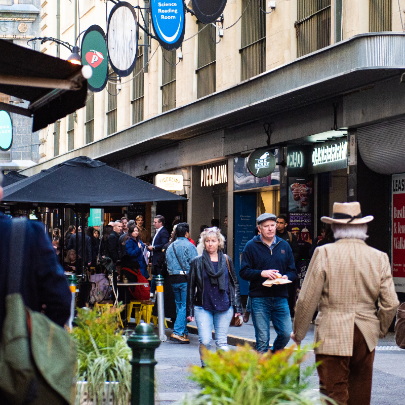 Melbourne Image
