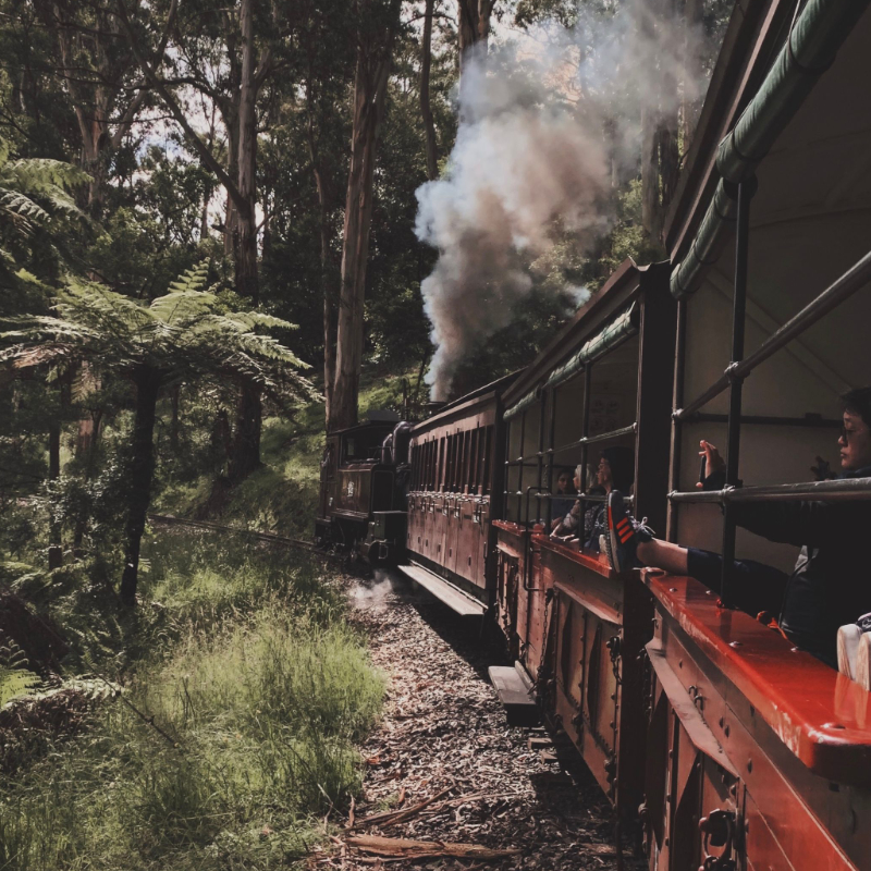 Melbourne Image