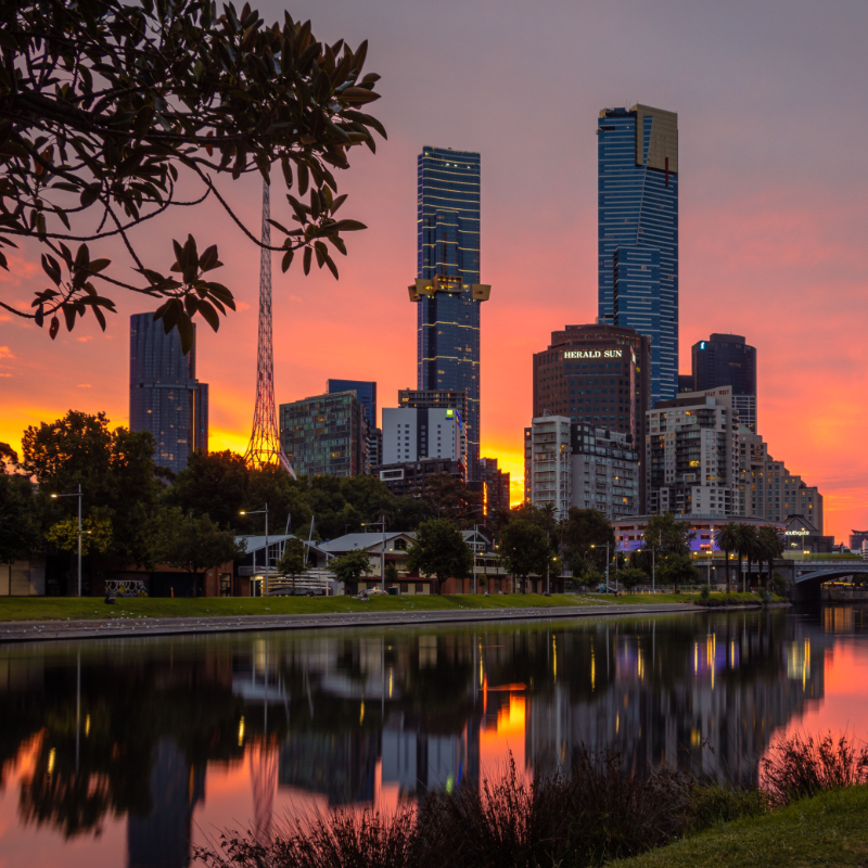 Melbourne Image